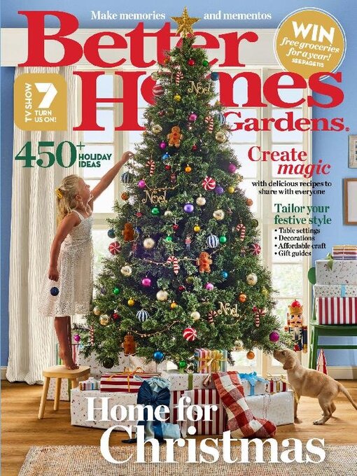 Title details for Better Homes and Gardens Australia by Are Media Pty Limited - Available